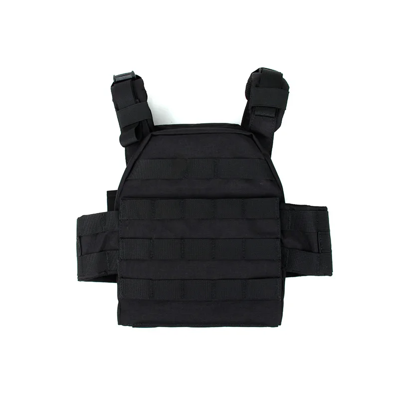Новинка 2019 детский тактический мини жилет черный подходит для детей ростом 120 140