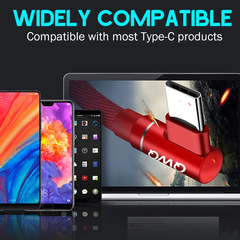3 А usb type-C кабель для быстрой зарядки USB-C type-C игровой кабель для Xiaomi Redmi Note 7 samsung S8 S9 Note 9 8 зарядный кабель для передачи данных