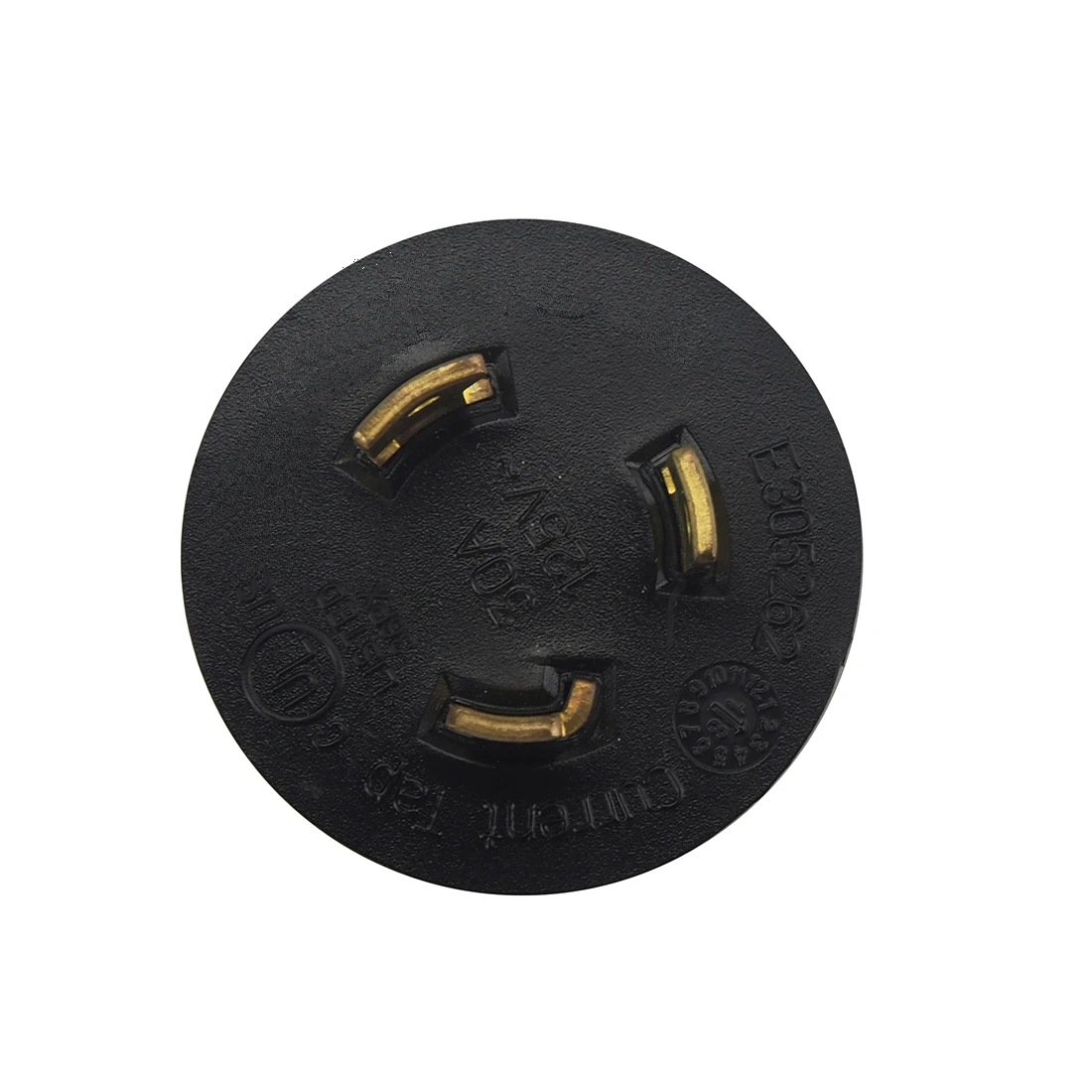 Jorinдо [L5 30P to TT 30R] UL CUL RV 30 AMP 3 Prong адаптер для генератора Nema L5 Male 30R Female Plug|Удлинители