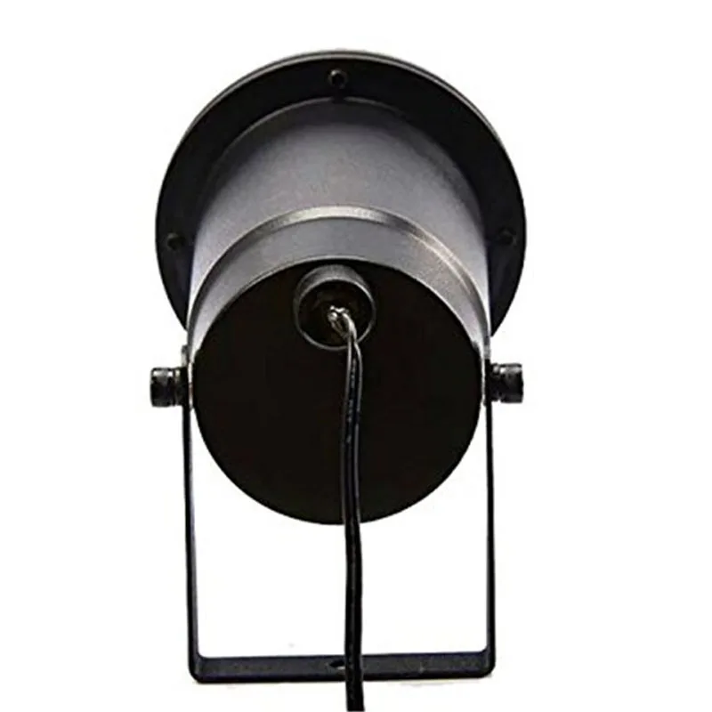 RGB/белая Снежинка автоматически перемещается IP66 LED Ландшафтный проектор