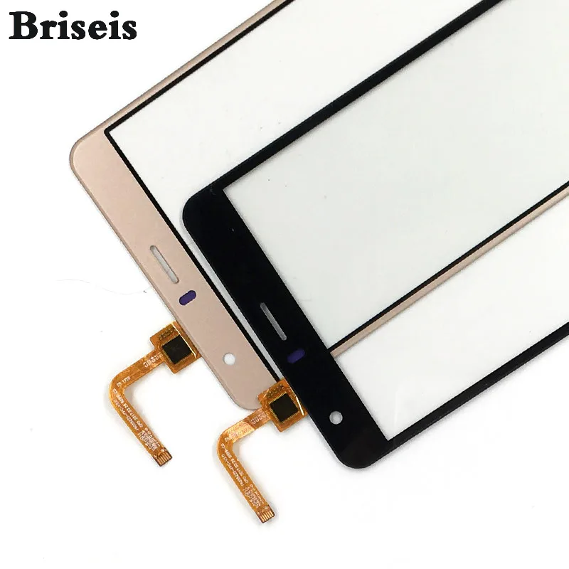 Briseis 5 52 дюймовый сенсорный экран для BQ 5503 хороший 2 Сенсорный дигитайзер