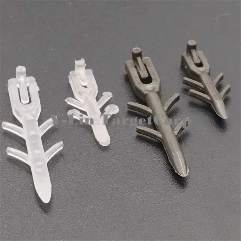 20 шт./лот винты для ловли карпа держатель кормовых гранул фиксатор рыбалки -