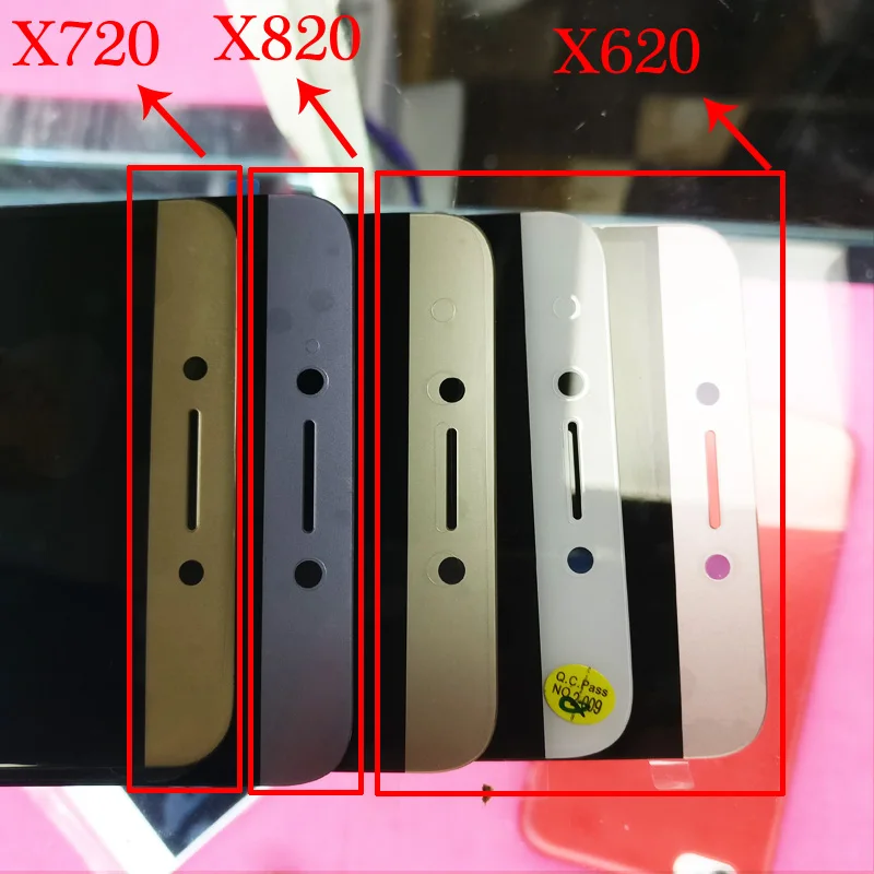 ЖК дисплей с сенсорным экраном и дигитайзером для LeTV LeEco Le Pro 3 X720 X725 X727 X722 X728 x726 Max 2
