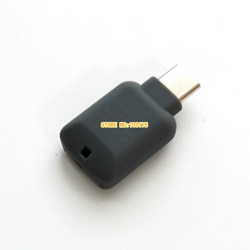 Оригинальный Micro SD картридер USB синхронизации данных адаптер разъема Порты и