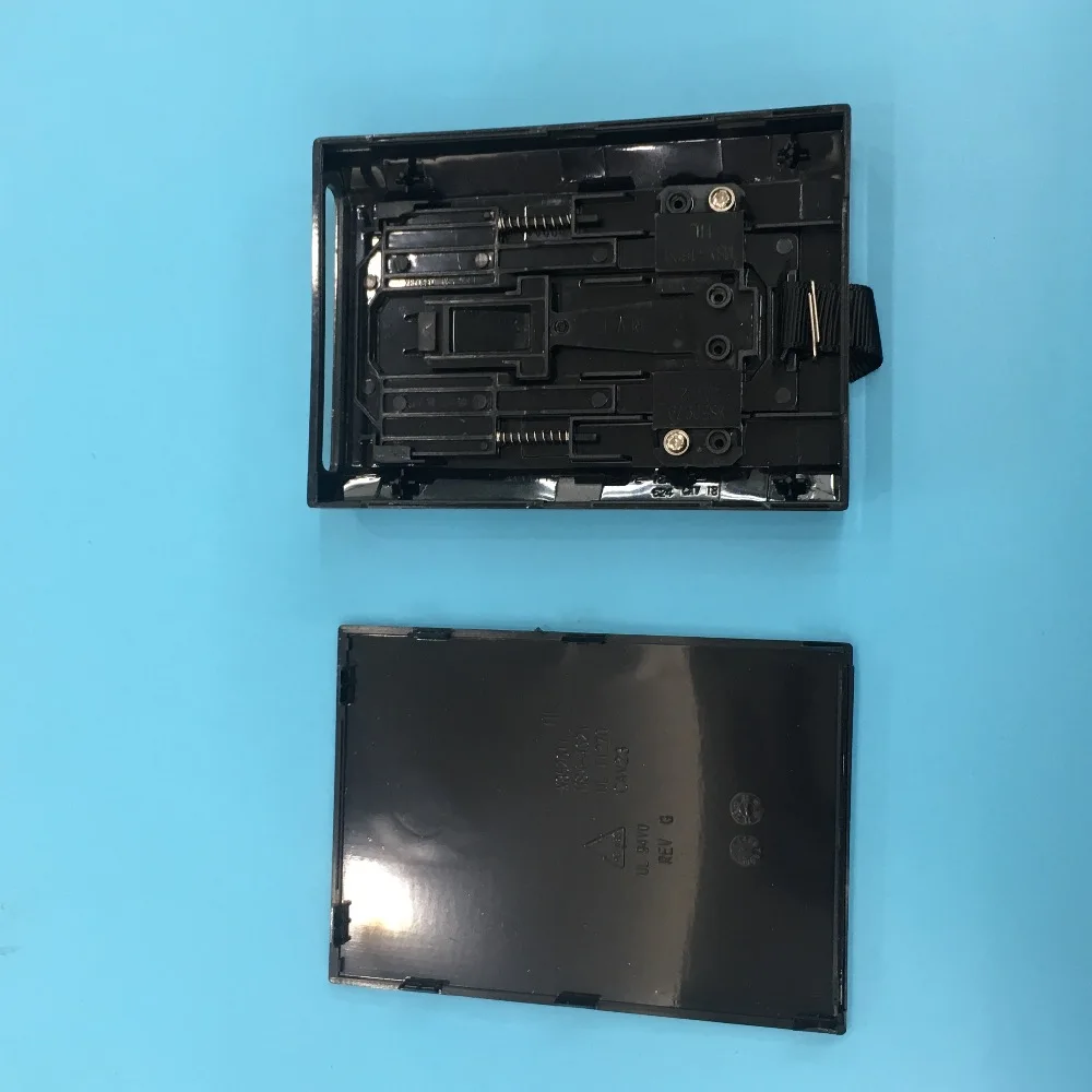 Новый черный жесткий диск HDD Чехол|shell case|shell xbox 360shell |