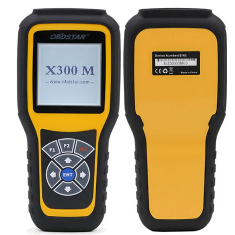 Obdstar X300m Obdii коррекция одометра X300 M инструмент для диагностики пробега (все