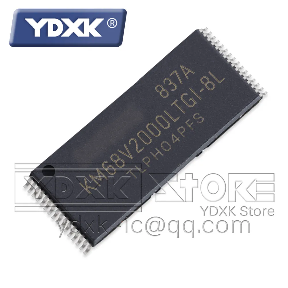 Бесплатная доставка KM68V2000 68V2000LTGI 8L TSSOP 32 новый оригинальный|Аксессуары для