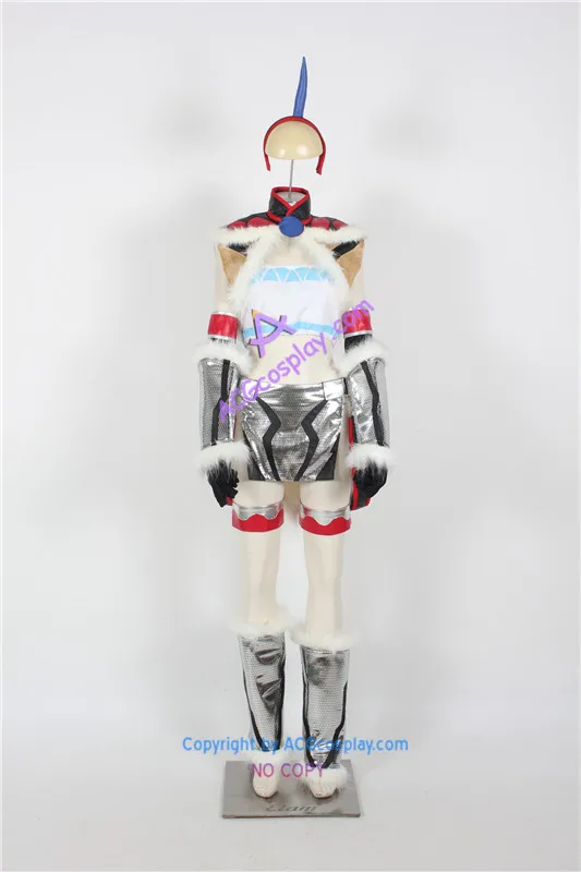 

Monster Hunter Kirin Cosplay Costume ACGcosplay