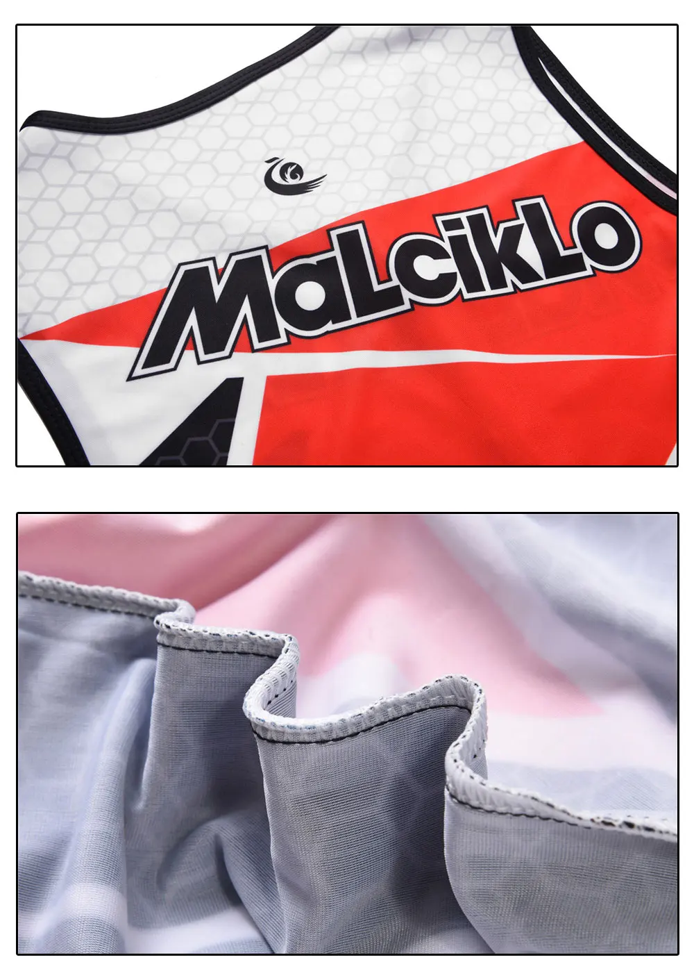 Malciklo, без рукавов, Триатлон, Велоспорт, Джерси, Майо, Ropa Ciclismo, Hombre, мужская летняя одежда, Человек-паук, MTB, гоночный велосипед, костюм