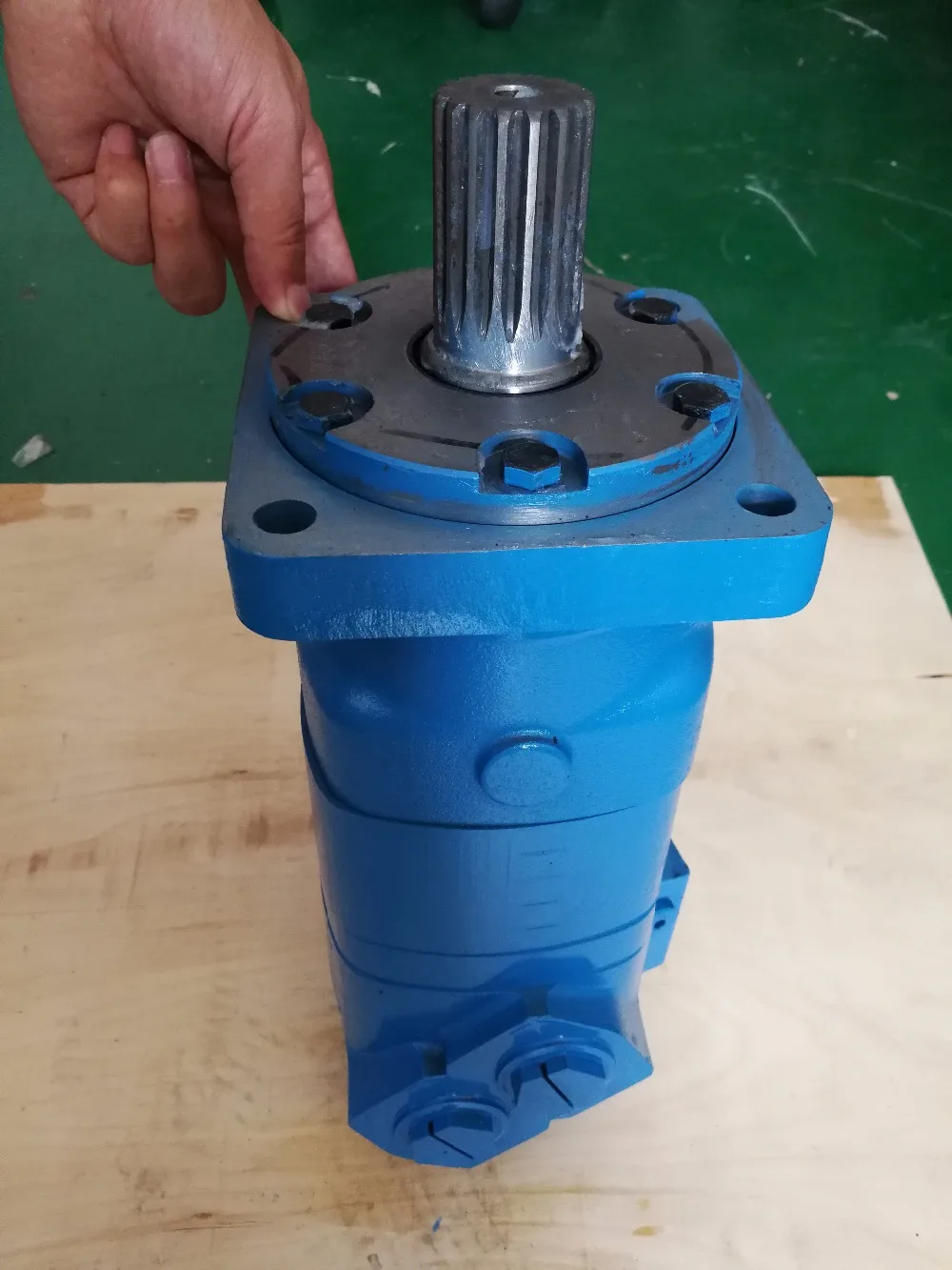 

6000 series 630 Geroler Hydraulic Motor for construction equipment