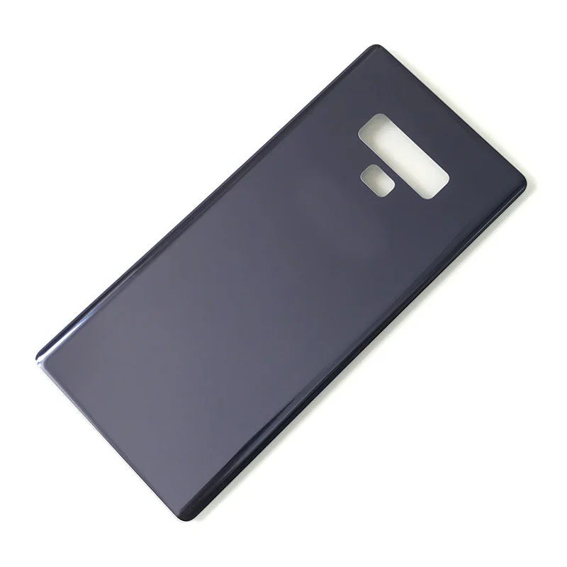 Задняя крышка батарейного отсека для Samsung Galaxy Note9 Note 9 N960 N960F|Корпусы и рамки