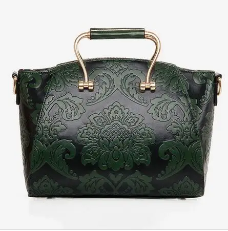 Женская Повседневная Сумка тоут через плечо в китайском стиле высокого качества