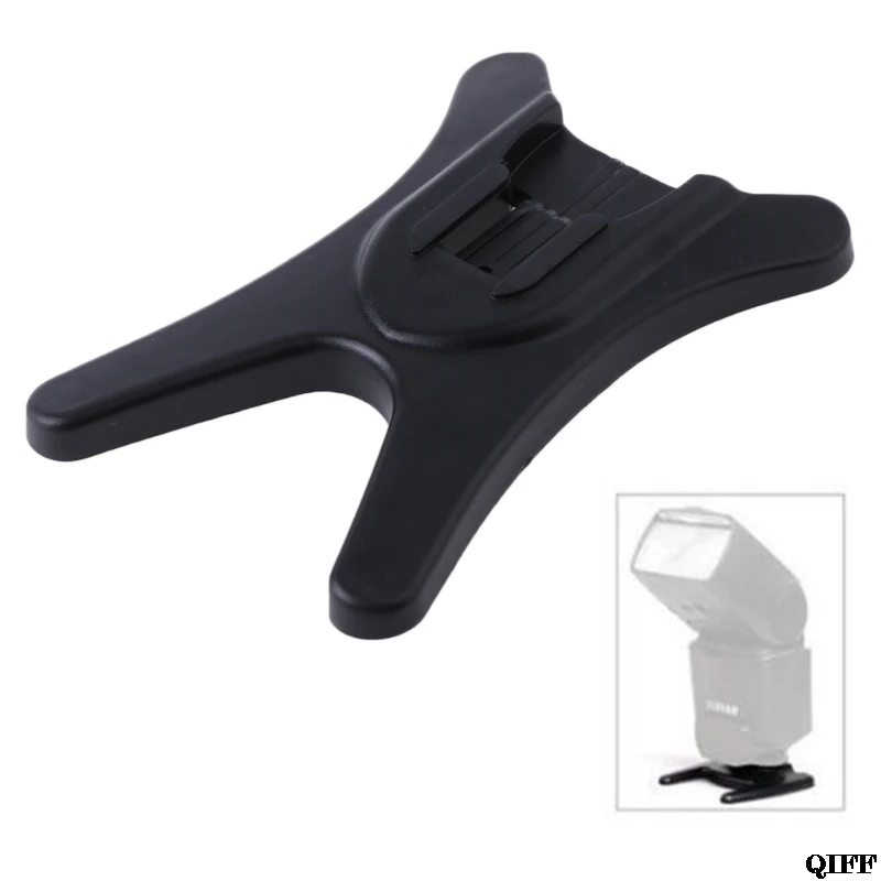 Drop Ship&ampWholesale Studio Flash Light Tripod Stand 1/4&quot Screw Head Hot Shoe Bracket Holder APR28 | Электроника