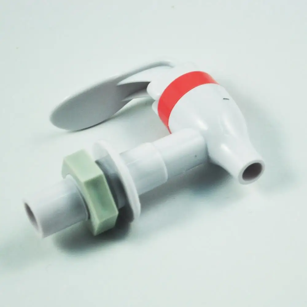 5 шт./лот оптовая продажа белый красный нажимной пластиковый сменный диспенсер