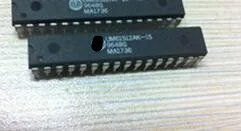 

Free shipping 50pcs/lot in stock UM61512AK-15 UM61512AK-20 UM61512AK UM61512