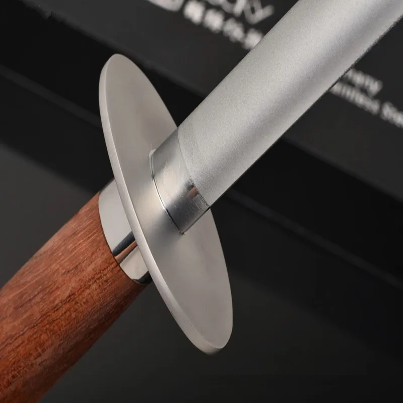 Точилка для ножей Япония Professsional отточить Алмазный стальной нож шлифовальный