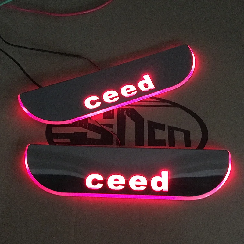 SNCN светодиодный светильник для KIA CEED|Сигнальная лампа| |