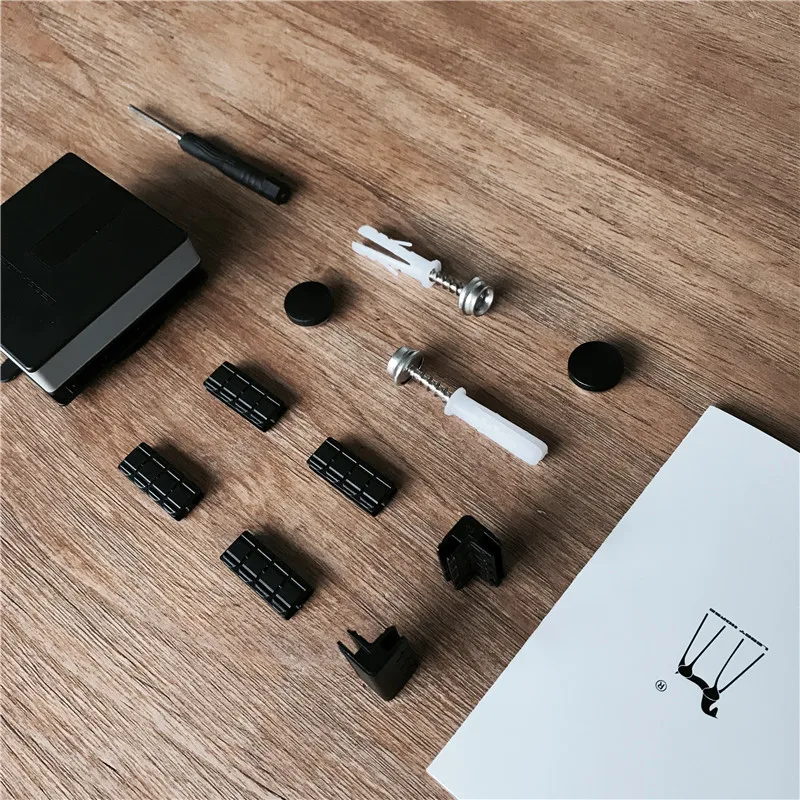 Мульти рамка белый черный DIY фоторамки домашний декор прозрачный