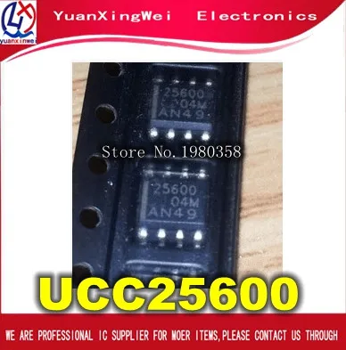 Микросхема Ucc25600DR 25600 SOP8 |