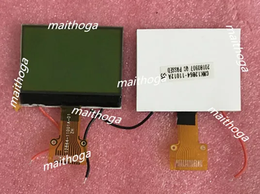 12PIN STN COG 12864 ЖК экран ST7567 Привод IC|lcd screen mobile|screen lcd tvlcd seat |