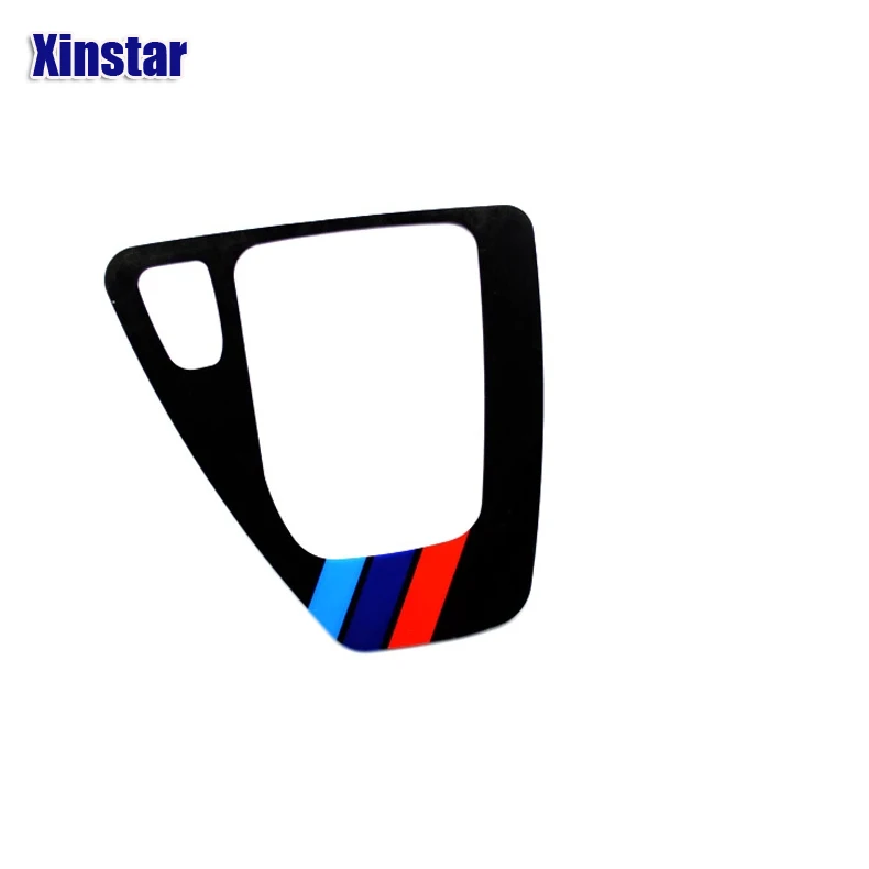 Акриловая ручка переключения передач для салона автомобиля декоративная