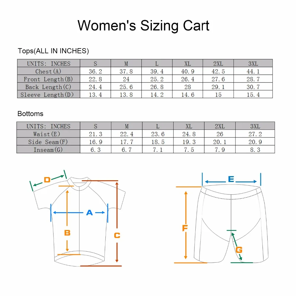 

Breathable Cycling Jersey Set Women Pink Short Sleeve Bicycle Shirts Bike Clothing Set Summer Team Racing Sports MTB Clothes