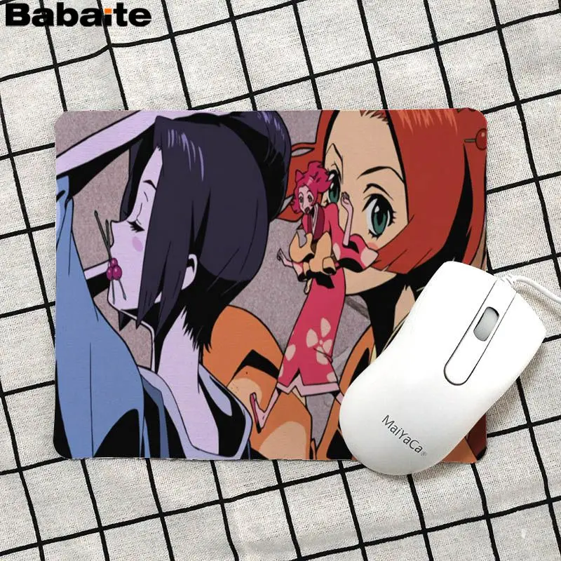 Babaite Samurai Champloo Silicone Pad to Mouse Game Rubber PC Computer Gaming mouse pad | Компьютеры и офис