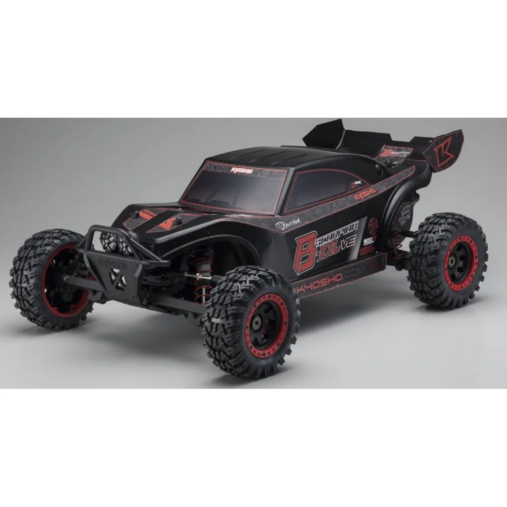 1 пара 17 мм большие шины без пасты для 1/7 TRAXXAS UDR неограниченный пустынный гонщик