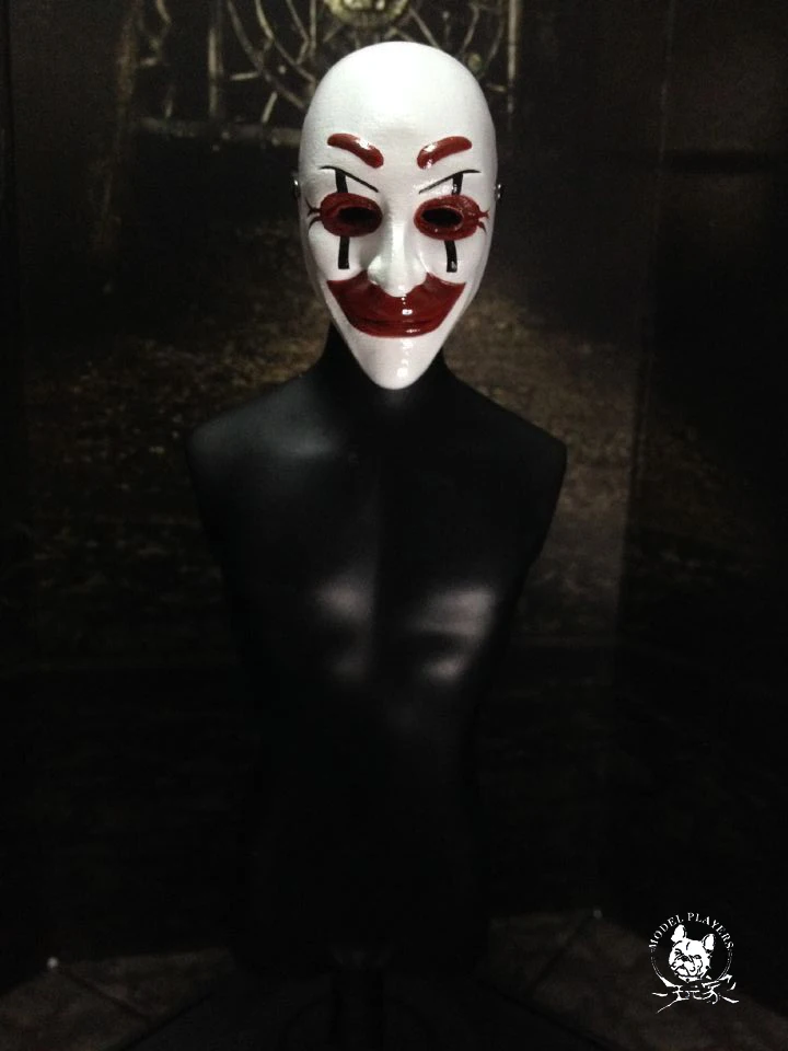 Новая изысканная мини маска солдат масштаба 1/6 которые являются системой I Kein ist