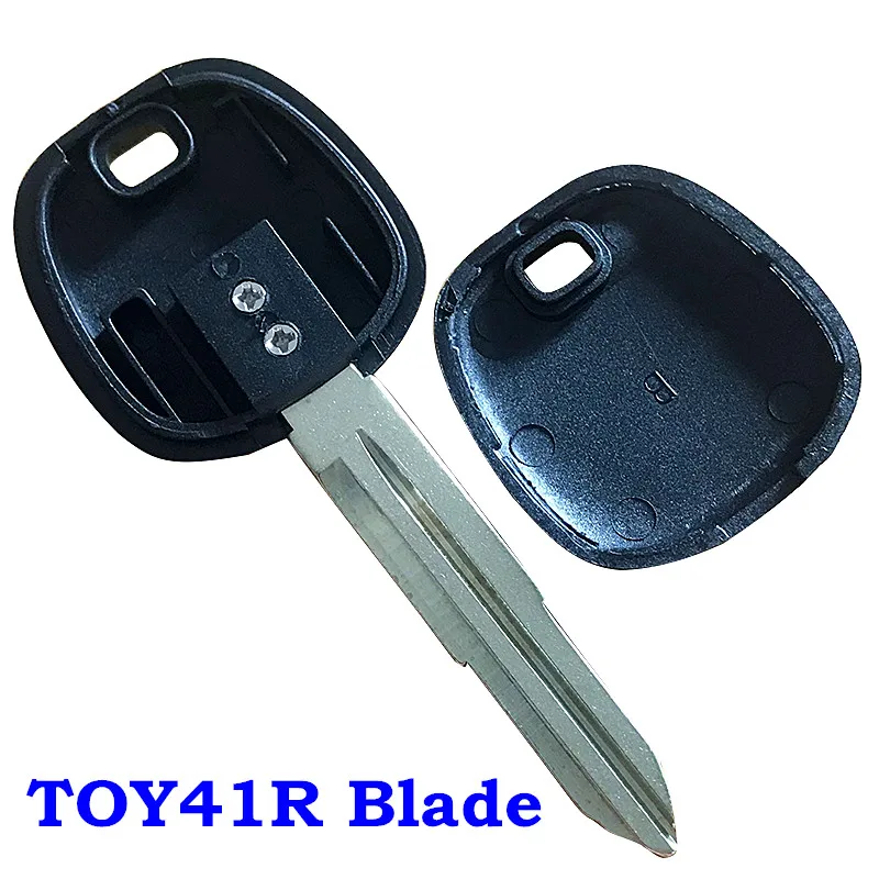 Новый Сменный Чехол брелок для Toyota Uncut TOY47 TOY41R TOY43 Blade|Ключ от авто| |