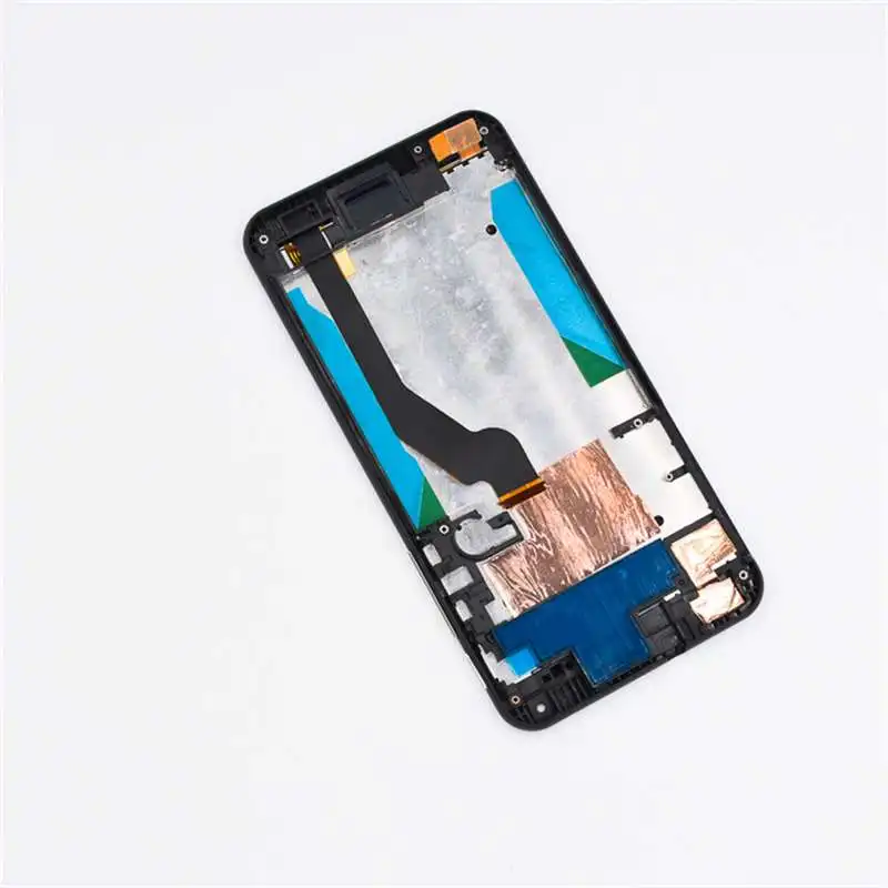 Для HTC Desire 816G 816H ЖК дисплей дигитайзер с сенсорным экраном Панель Стекло в сборе