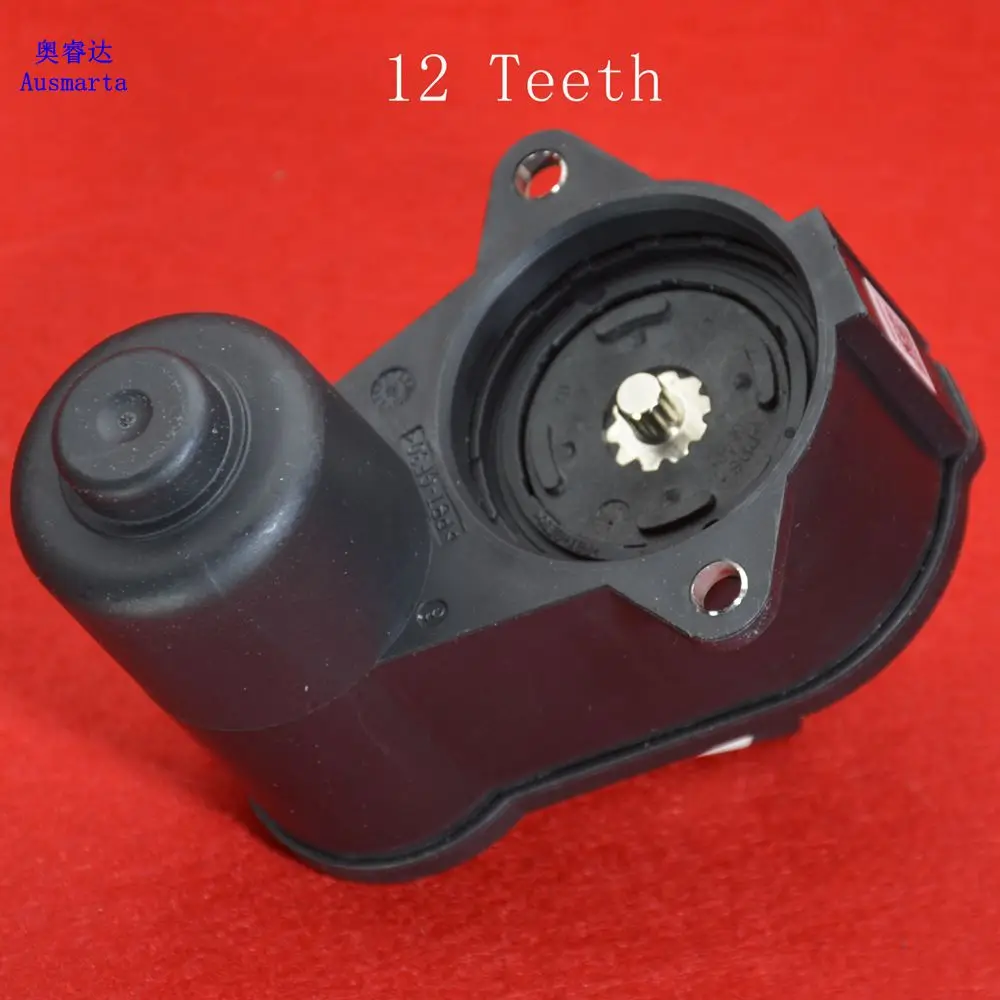 1 2 шт. OEM 6 12 зубцов TRW тормоза Серводвигатель для Q3 Passat B6 B7 CC 32332267 3C0998281B|motor for|motor servo