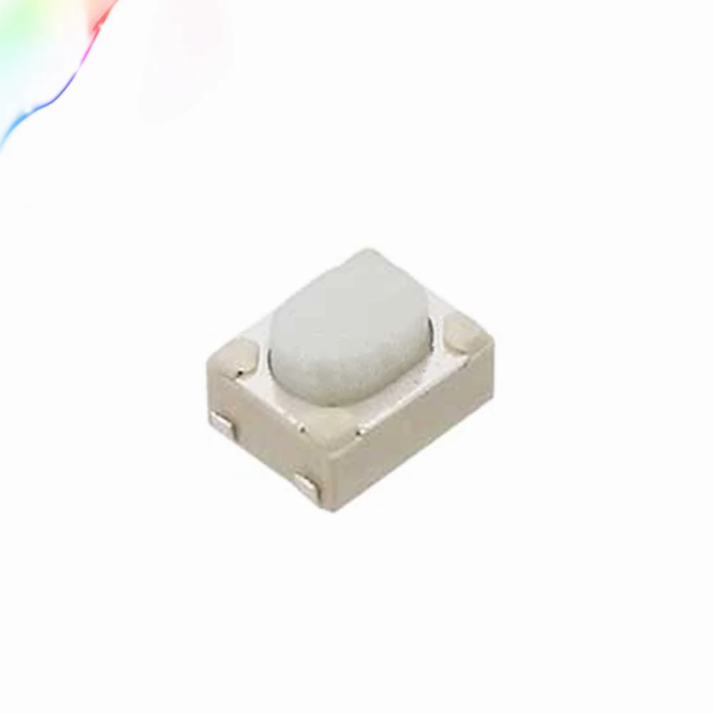 50 шт. Бесплатная доставка 3*4*2 5 электронная сигарета SMD сенсорная кнопка