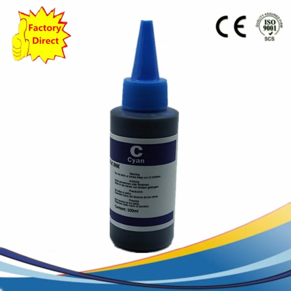 

PGI-125 CLI-126 Refill Dye Ink Kit PIXMA iP4810 MG5210 MG6510 iX6550 Printer Ciss Refillable Cartridges Inkjet