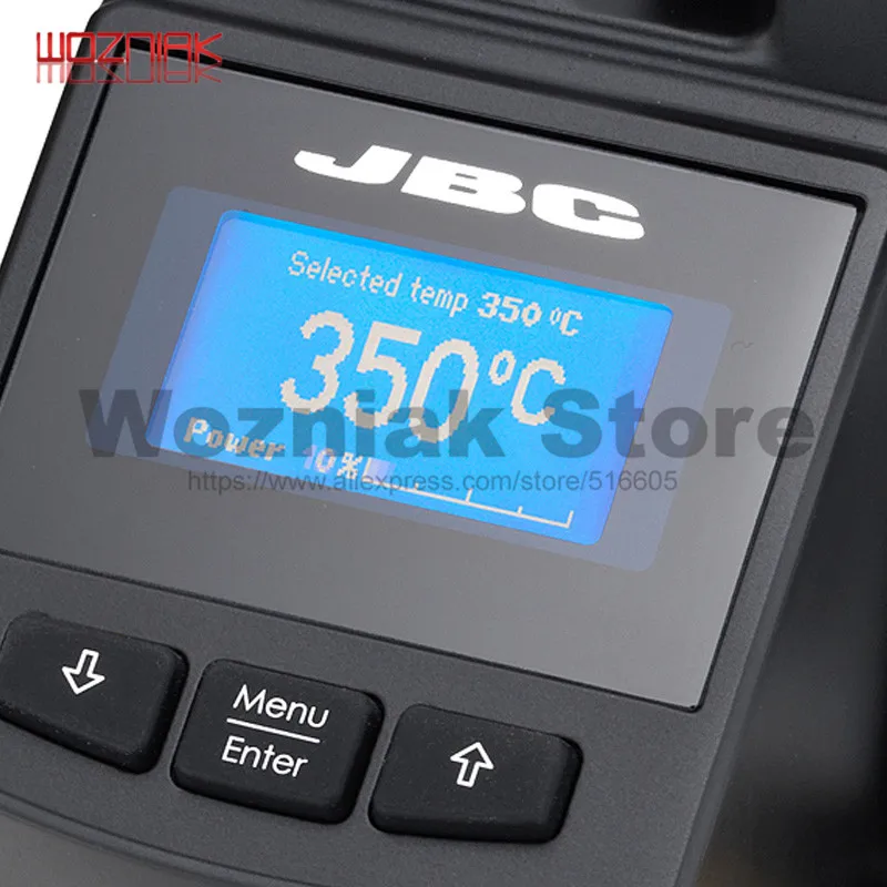 JBC CD-2SHE 220V 110v с T210-A ручкой Точная паяльная станция | Инструменты