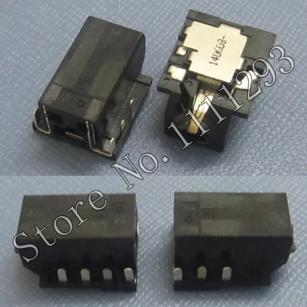 10 шт./лот аудио комбинированный разъем для Lenovo Flex2 14 15 Flex 2-14 2-15 Dell Inspiron 5455 5555 5755 3559