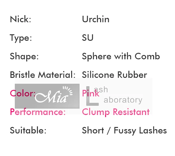 100 шт. одноразовая силиконовая тушь для ресниц | Красота и здоровье