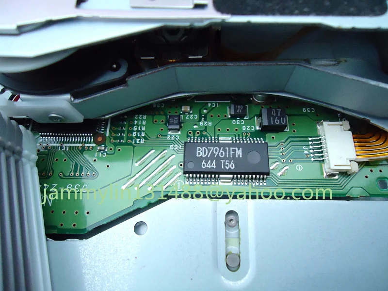 Clarion 6 dsic CD механизм без MP3 для Subaaru SAAB Forester Infiniti G35 Автомобильная радиосистема