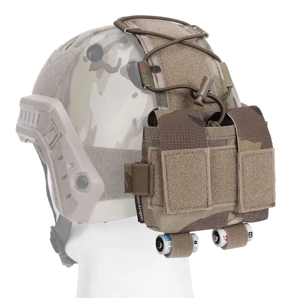 Чехол для шлема EMERSONGEAR MK2 тактический Охотничьи аксессуары нейлоновый чехол