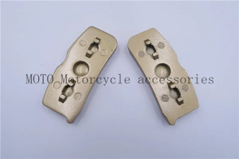 Передние тормозные колодки для мотоцикла CAN AM Spyder SM5/SE5 GS990 2008 2011 Spyrder RT S RS LTD 11 2012