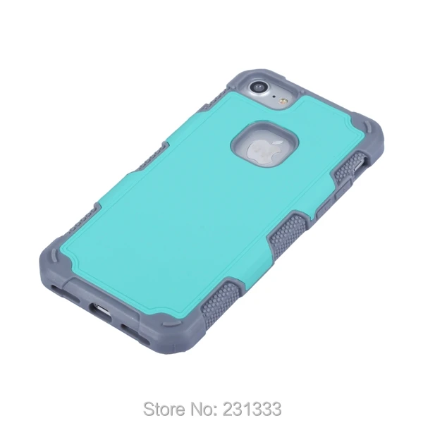 Гибридный Силиконовый Жесткий Чехол для Iphone 7 Plus 6 6S SE 5 5S LG G5 K7 K10 Optimus Zone 3 Stylus 2 LS775