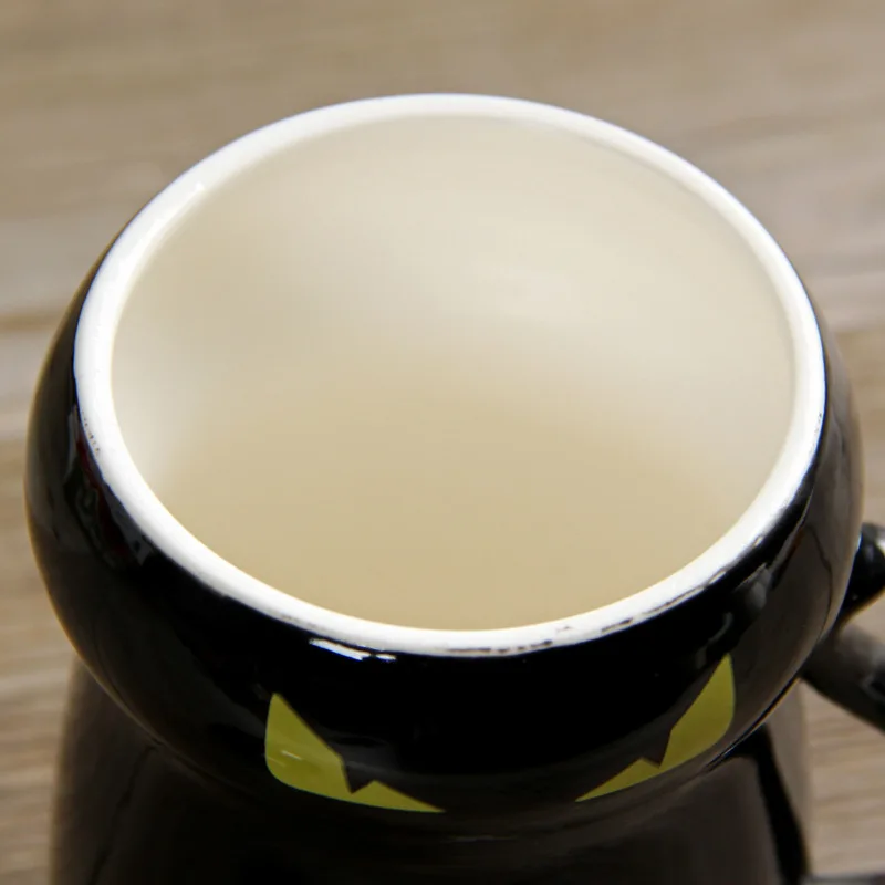 Новинка 2017 высокое качество оригинальная керамическая кружка с крышкой для