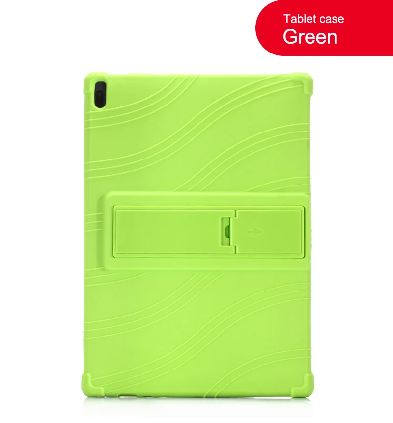 SZOXBY для lenovo Tab4 10plus 10,1 дюймов Tb-X704F/N защитный чехол TB-X304F/N планшет силиконовый чехол противоударный для детей