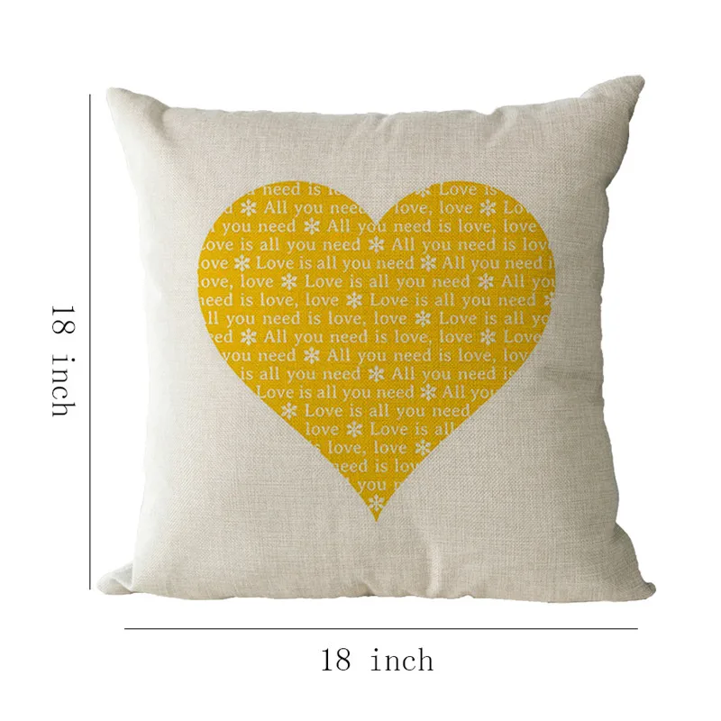 Чехлы для подушек печатных декоративные pilows almohadas Decorativas Подушки стула КАЛЕМ kutusu