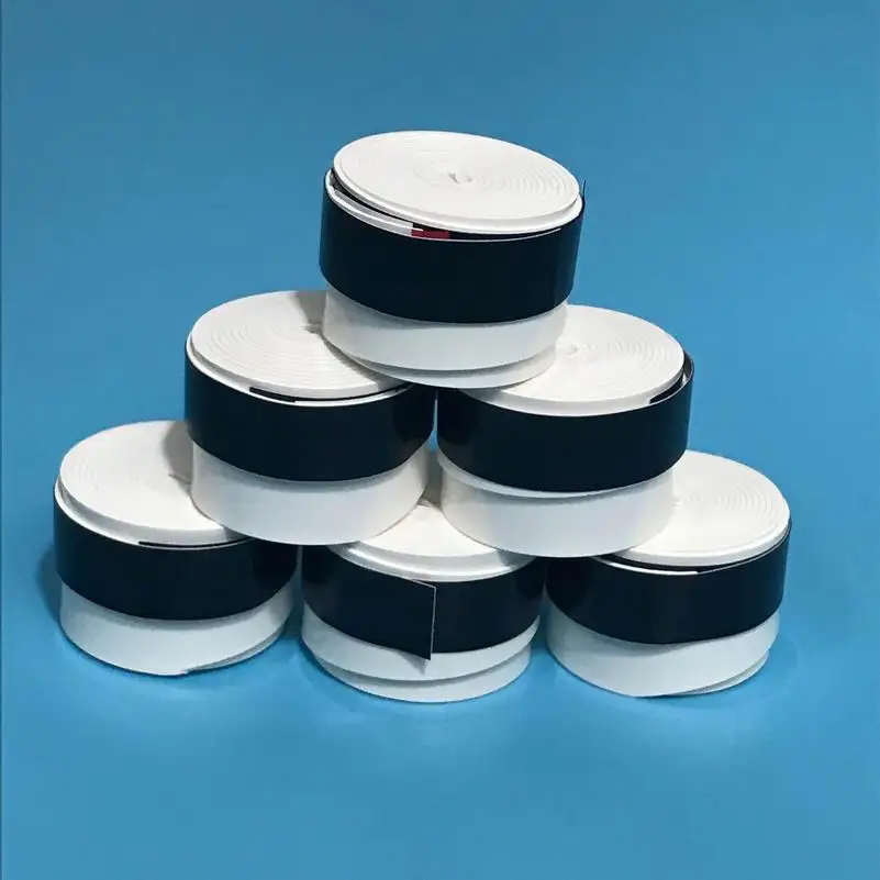 

none logo Tacky feel white overgrip(tennis ,badminton,squash)