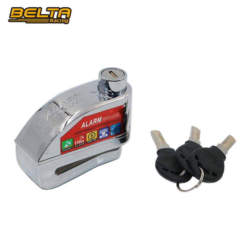 Новый регулируемый водонепроницаемый хромированный мотоциклетный велосипедный