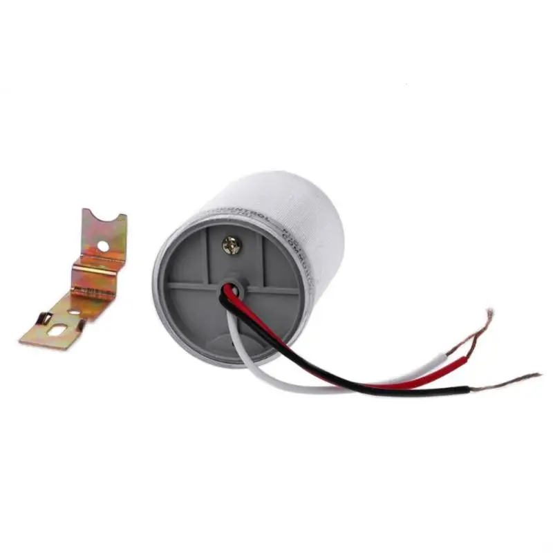 QIACHIP 10A 220V Control Panel Light Switch Photo Sensor Operated Auto Photocell Street Z3 |