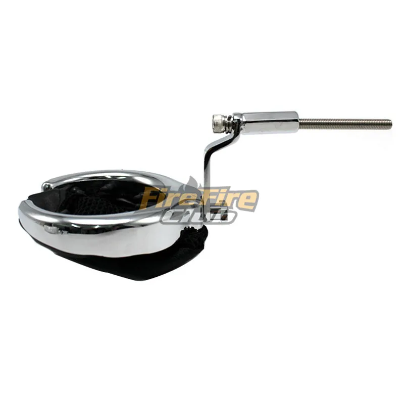 Задний пассажирский подстаканник мотоциклетные для Honda Goldwing 1800 GL1800 ABS 2001- F6B 2013- питьевой держатель чашки