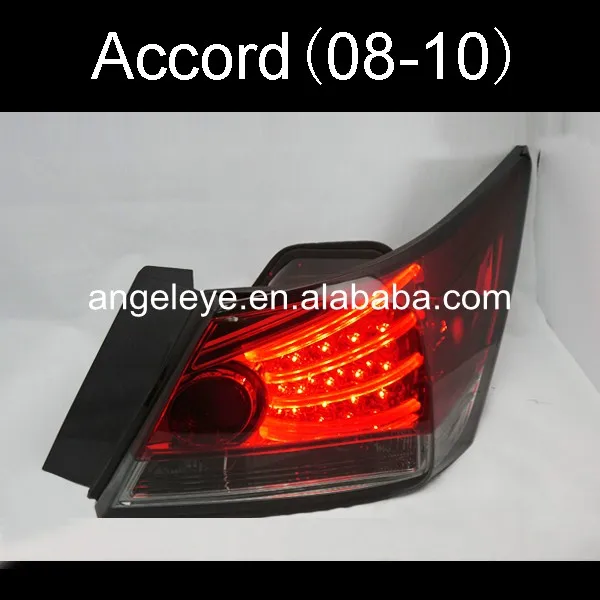 

For Honda for Accord 2008-2010 year LED Rear Light Red Color SN
