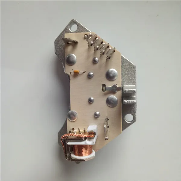 644178 резистор двигателя вентилятора для peugeot Citroen 106 405 406 OEM 698032 847283 Вт 847283R